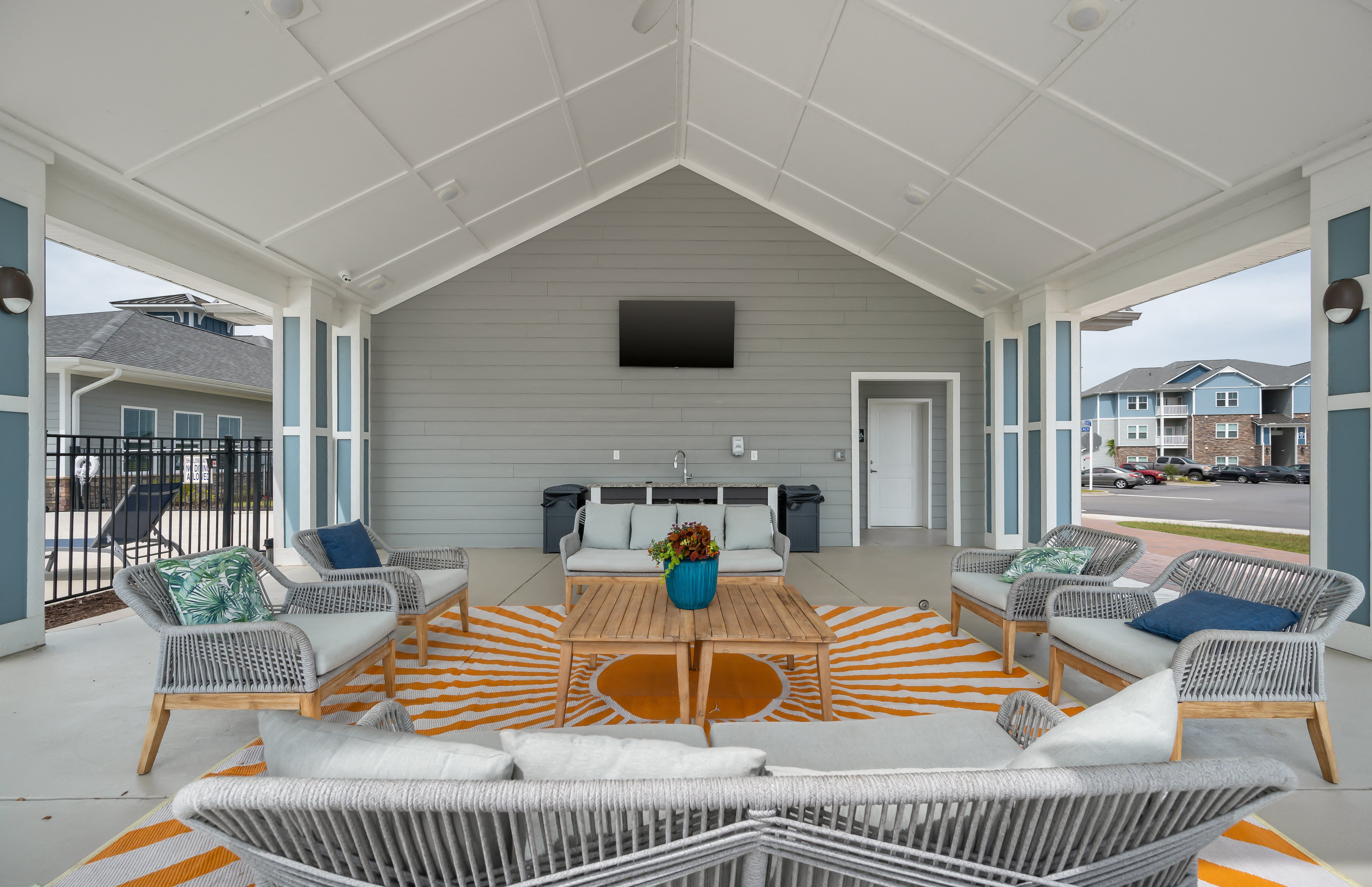 Sunscapes Apartments is a similar property to Ascend Carolina Forest located in Myrtle Beach